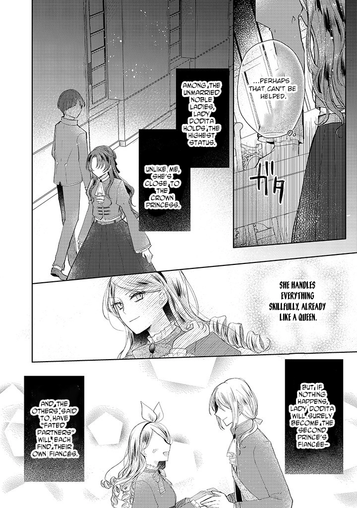 The Hated Duke’s Daughter Chapter 6 - . Page 18